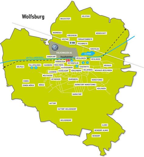 hobbyhuren in wolfsburg map